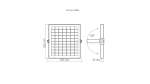 LED Floodligh 100W Solar NW